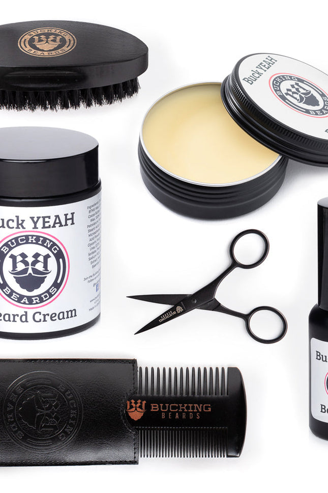 EpiLynx - Grooming Kit For Men: Beard Care