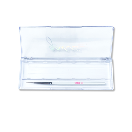 Gavissi Beauty - EMPTY LINER PALETTE + GV08 LINER BRUSH