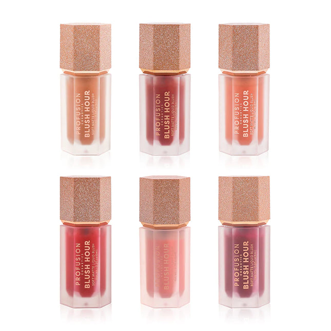 Profusion Cosmetics - Blush Hour Collection