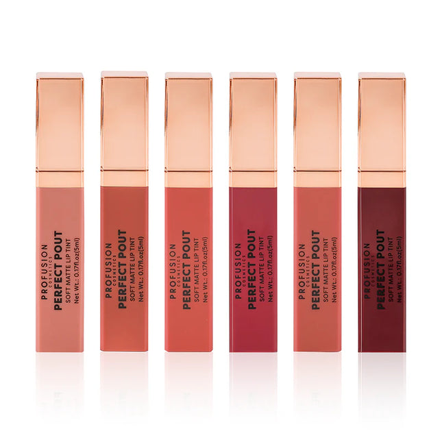 Profusion Cosmetics - Perfect Pout Collection