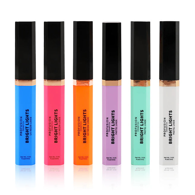 Profusion Cosmetics - Bright Lights Collection Bundle