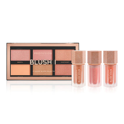 Profusion Cosmetics - Blush Lovers Bundle