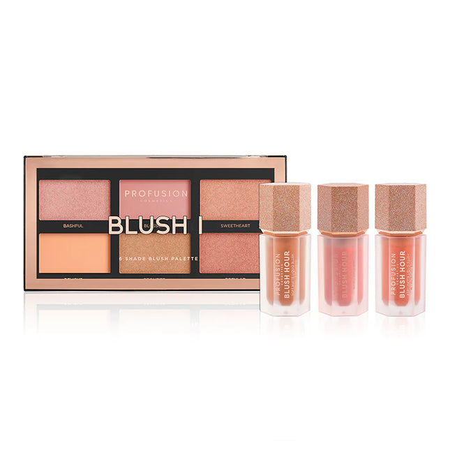 Profusion Cosmetics - Blush Lovers Bundle