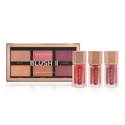 Profusion Cosmetics - Blush Lovers Bundle