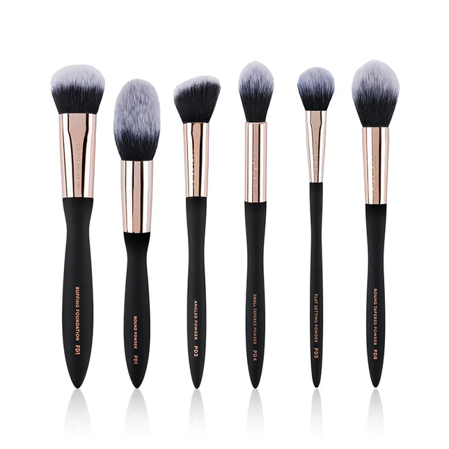 Profusion Cosmetics - Artistry Face Brush Bundle