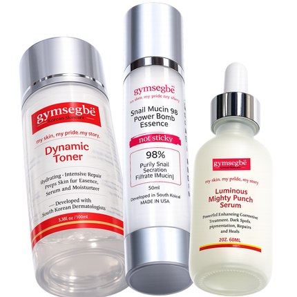 Gymsegbë -  Anti-Aging Bundle, Large