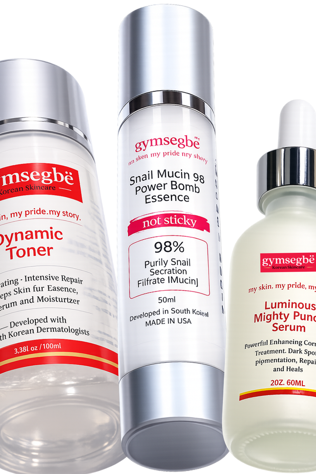 Gymsegbë -  Anti-Aging Bundle, Large