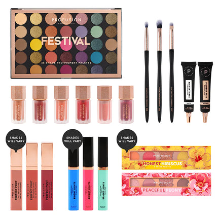Profusion Cosmetics - 2024 PR Box Bundle Set
