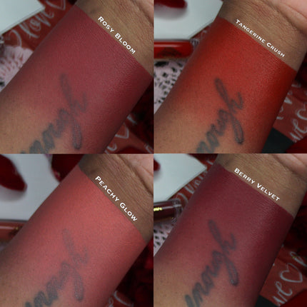 Dede's Signature - TANGERINE  CRUSH Liquid Blush