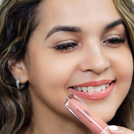 Dede's Signature - PEACH LIP GLOSS