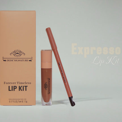 Dede's Signature - EXPRESSO LIPKIT
