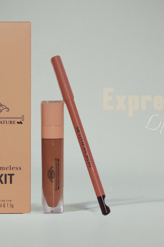 Dede's Signature - EXPRESSO LIPKIT
