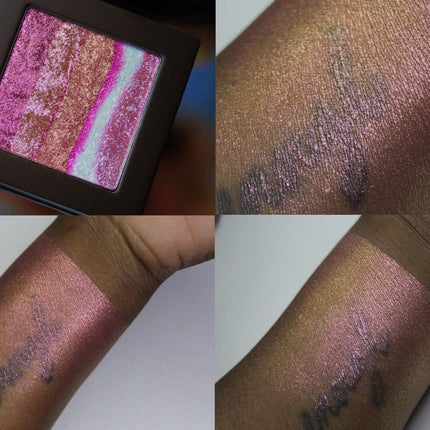Dede's Signature - ‘BLUSH & GLOW’ - 2 BLUSH PALETTES + BRONZE HIGHLIGHTER