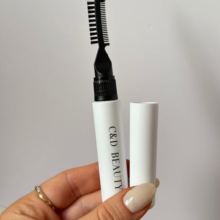 C & D Beauty - BrowLock Brow Gel