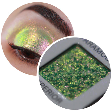Dede's Signature - CHROME EYESHADOW BOOK VOL. 2 (MAGNETIC PANS)