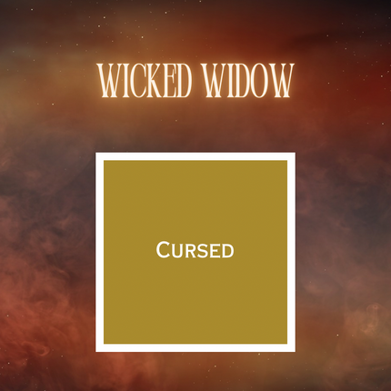 Wicked Widow Beauty - Tales of Terror: A Haunting Lipstick