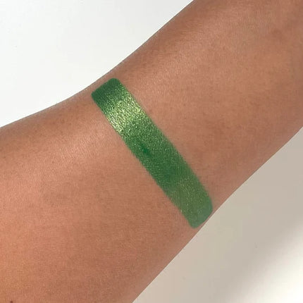 Glisten Cosmetics - Wet Liner - Moss (Shimmer Green) - Large (10g)