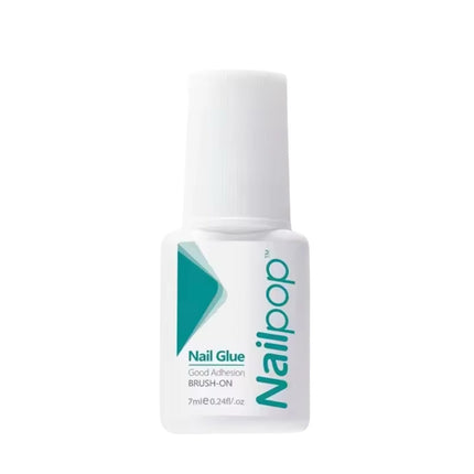 Nail Pop Studio - Brush-On Nail Glue