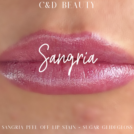 C & D Beauty - Peel Off Lip Stain