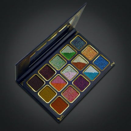 Dede's Signature - CHROME PALETTE Vol 3 [Magnetic Pans]