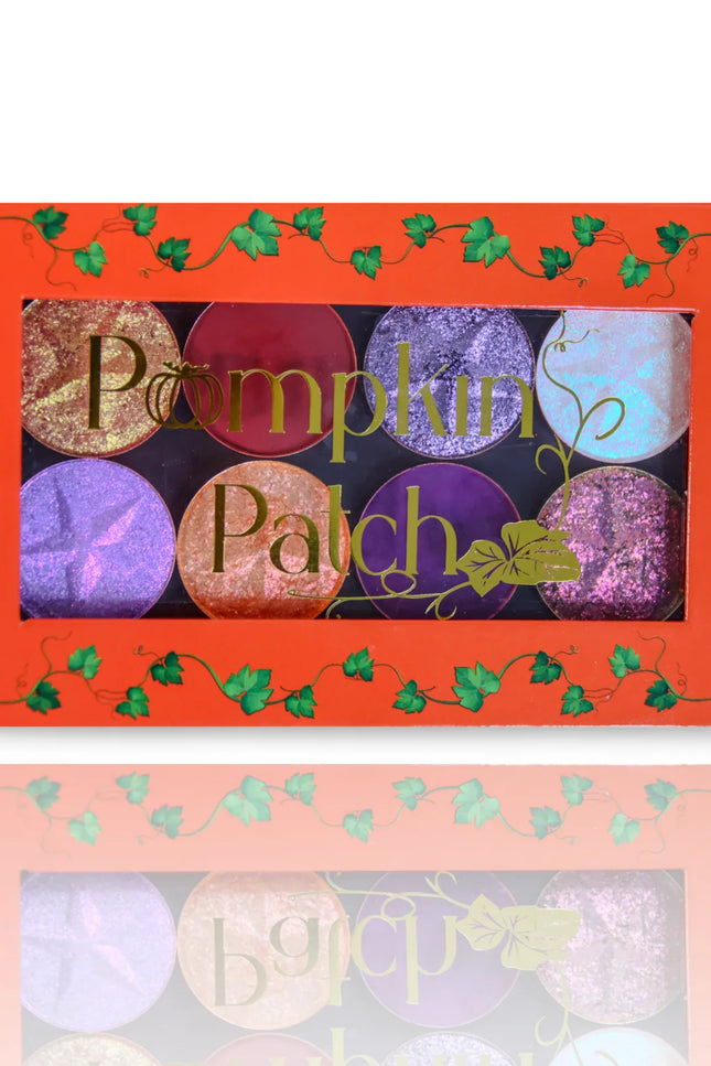 Shine By SD - Pumpkin Patch Palette