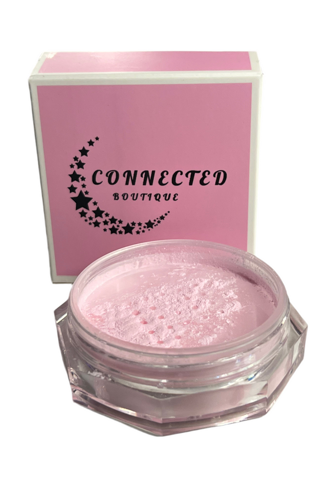 Connected Boutique - Blurring Make up Setting Powder Waterproof and Sweatproof