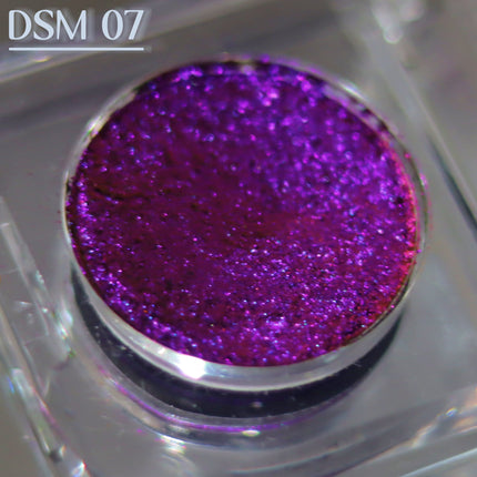 Dede's Signature - DSM 07 MULTICHROME EYESHADOW [NON MAGNETIC]