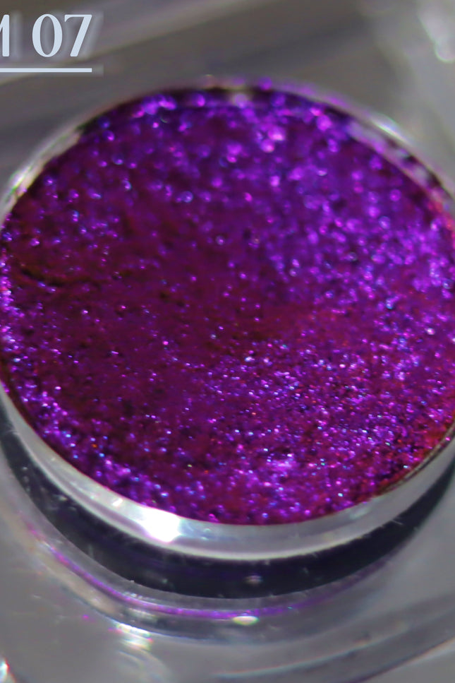 Dede's Signature - DSM 07 MULTICHROME EYESHADOW [NON MAGNETIC]