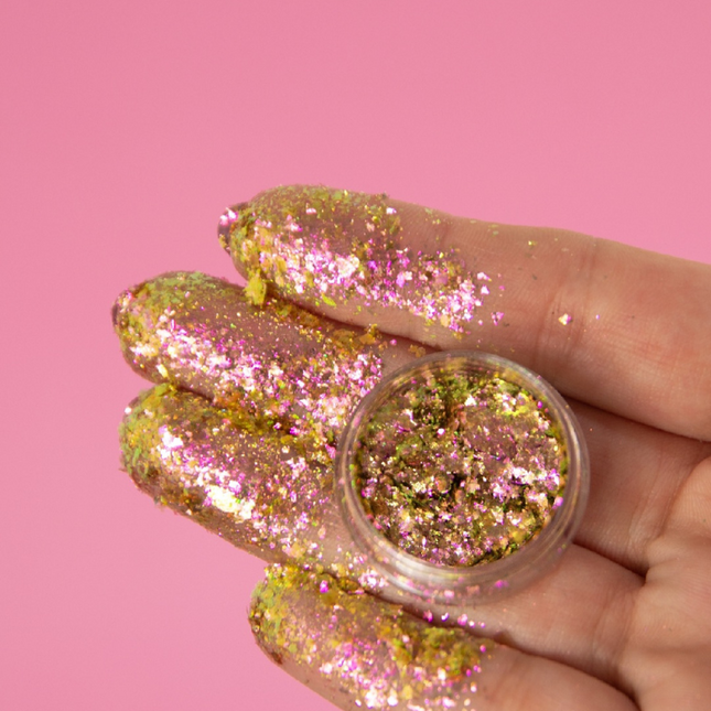 NABA Cosmetics - Flake Campanita