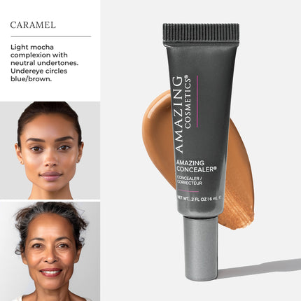 Amazing Cosmetics - AMAZING CONCEALER