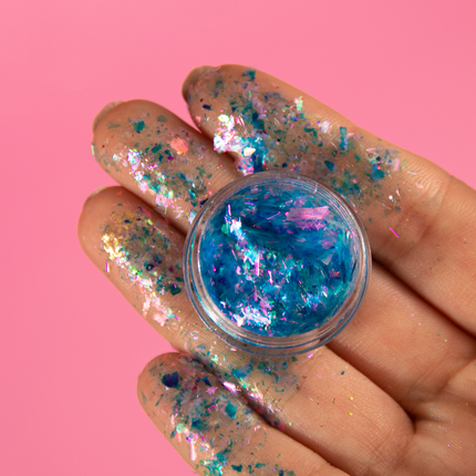 NABA Cosmetics - Flake Carlin