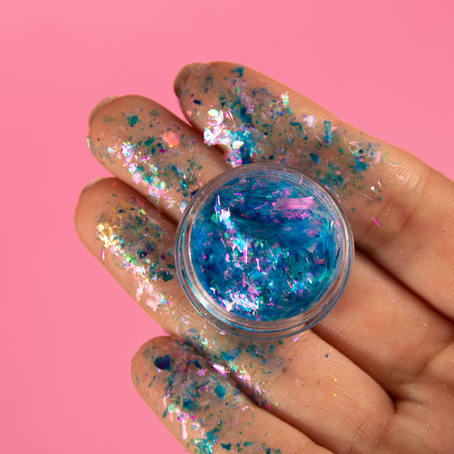 NABA Cosmetics - Flake Carlin