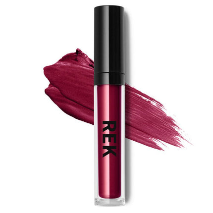 REK Cosmetics - Carpe Vinum | Limited Edition Liquid Matte Lipstick | REK Cosmetics