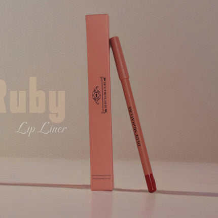 Dede's Signature - RUBY LIP LINER