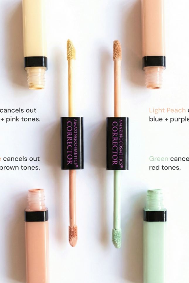 Amazing Cosmetics - Color Correctors