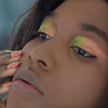 Dede's Signature - CHROME EYESHADOW BOOK VOL. 2 (MAGNETIC PANS)