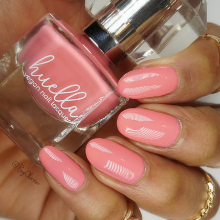 Huella - Pink Into Despair