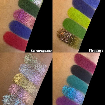 Dede's Signature - EFFERVESCENCE PALETTE [NON MAGNETIC]