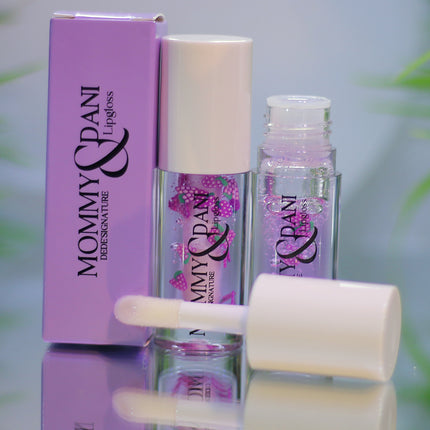 Dede's Signature - GRAPE LIPGLOSS