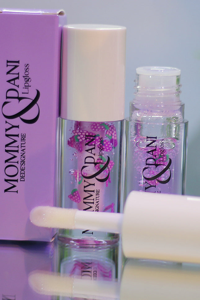 Dede's Signature - GRAPE LIPGLOSS