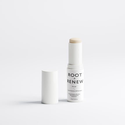 Root & Renew - The SPF — Sun Protection SPF50 Stick
