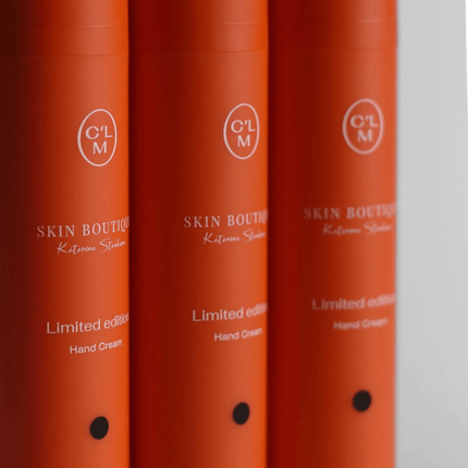 Celemi Cosmetics - Limited Edition Hand Lotion CLM and Skin Boutique