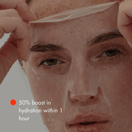 Celemi Cosmetics - Moisturizing Facial Treatment Mask