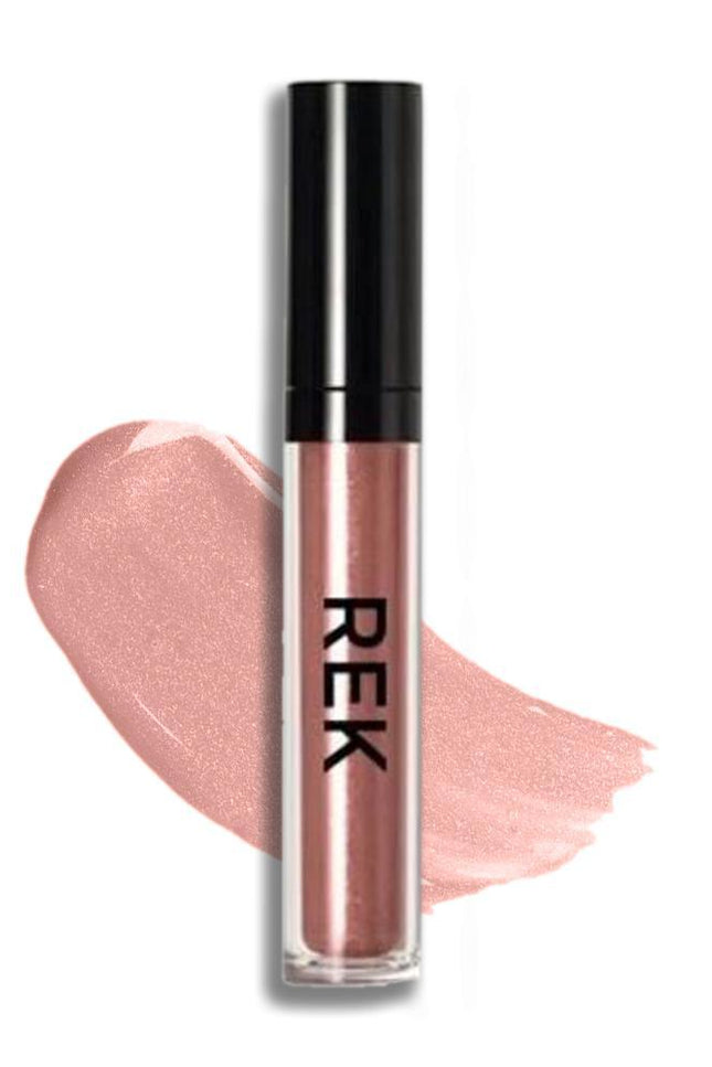 REK Cosmetics - Cherub | Plumping Gloss | Limited Edition | REK Cosmetics