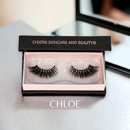 Sydoni - CHLOE LUXURY MINK LASHES