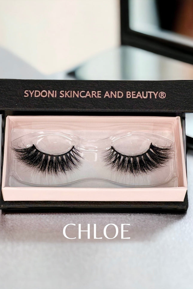 Sydoni - CHLOE LUXURY MINK LASHES