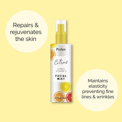 Prolux Cosmetics - Facial Mist