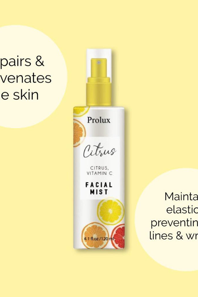 Prolux Cosmetics - Facial Mist