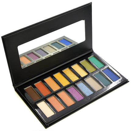 Crown Brush - Chroma Eyeshadow Palette CL01