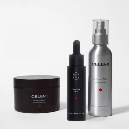 Celemi Cosmetics - Guard & Shine Hair Care Bundle